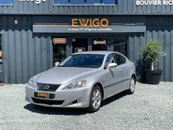 LEXUS IS 2.2 220D / 175CH / EXECUTIVE / REGULATEUR / SUIVi