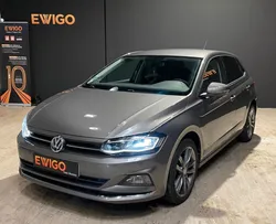 VOLKSWAGEN POLO BVM - 1.0 TSI 95ch - Carat