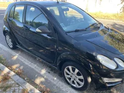 Smart ForFour Gasolina 1124cc