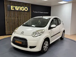 Citroen c1 1.4 hdi 55 confort apple carplay / embrayage fait / clim