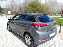 Hyundai i20 1.1 CRDi