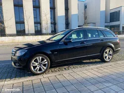 Mercedes-Benz C 180 K Avantgarde BlueEfficiency