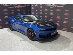 CHEVROLET CAMARO Coupé 6.2 V8 - 453ch - BVA 2 SS MALUS ET HOMOLOGATION PAYE - GARANTIE 6 MOIS