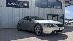 BMW Série 6 (E63) Coupé 650Ci 367ch