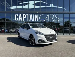 PEUGEOT 208 1.2i - 110 - GT Line PHASE 2 - GARANTIE 12 MOIS
