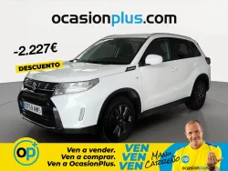 SUZUKI Vitara 1.4T Mild Hybrid S2 4WD