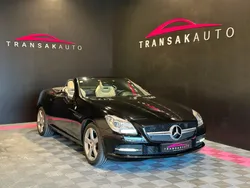 Mercedes slk 200 k a / toit pano / faible km / origine france
