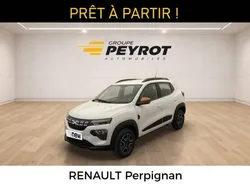 Dacia Spring Extreme Extreme
