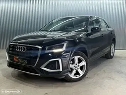 Audi Q2 30 TFSI Advanced