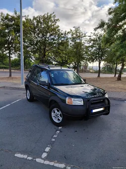 Land Rover Freelander Land Rover Freelander 2.0 Turbodiesel Di Familiar