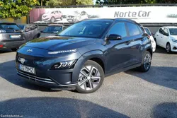 Hyundai Kauai 64 kWh Premium