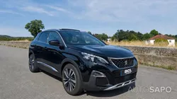 Peugeot 3008 1.6 BlueHDi GT Line EAT6 de 2017