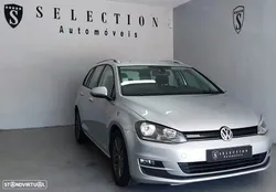 VW Golf Variant 1.6 BlueTDI Comfortline