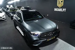 Mercedes-Benz GLC 300 d 4Matic 9G-TRONIC AMG Line Advanced