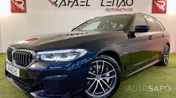 BMW Série 5 de 2022