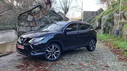 Nissan Qashqai 1.5 dCi Tekna 19 Pele de 2015