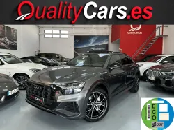 AUDI Q8 50 TDI Black line plus quattro tiptronic