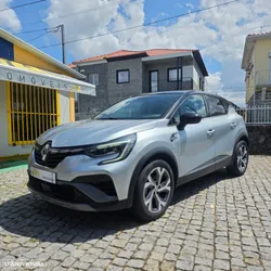 Renault Captur 1.0 TCe RS Line