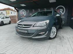 Opel Astra Sports Tourer 1.6 CDTi Cosmo S/S