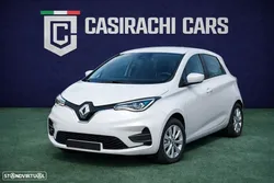 Renault Zoe (c/ Bateria) Intens 50
