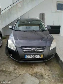 Kia Ceed SW 1.6 CRDi EX