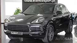 Porsche Cayenne E-Hybrid de 2020
