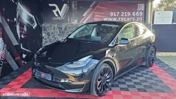 Tesla Model Y Performance Dual Motor AWD