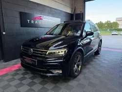 VOLKSWAGEN TIGUAN 2.0 TDI 190 DSG7 4Motion Carat Exclusive