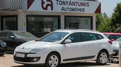 Renault Mégane de 2013