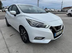 Nissan Micra 1.0 de 2018