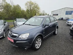 Opel antara 2.0 cdti cosmo 4x4 2007 - 106820 km