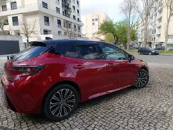 Toyota Corolla Híbrido GR Sport! Financiamento Retomas