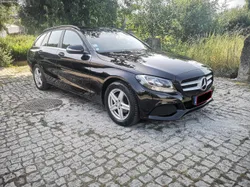 Mercedes-Benz C 180 D Station Bluetec 116cv - GPS - 170.000kms - Motor Mercedes - C/ Garantia
