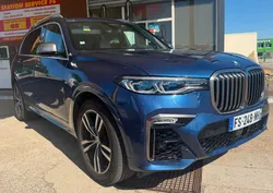 Bmw X7 M50D 400CV CTOK 7 PLACES INDIVIDUAL RARE