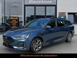 FORD FOCUS SW 1.5 EcoBlue - 115 - BVA IV SW 2018 BREAK ST Line X PHASE 2