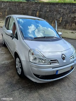 Renault Modus 1.5 dCi Dynamique S