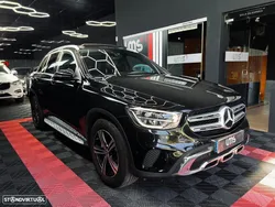 Mercedes-Benz GLC 200 d