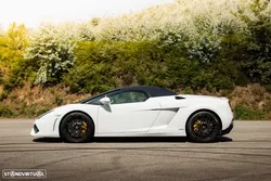 Lamborghini Gallardo LP560-4 E-Gear