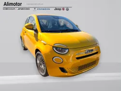 FIAT 500 1.0 Hybrid Torino 48kW