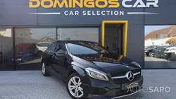 Mercedes-Benz Classe A de 2016