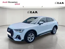 Audi Q3 Sportback 35 TDI 150 ch S tronic 7 S line