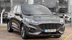 Ford Kuga de 2022