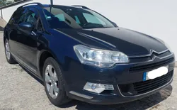Citroën C5 Tourer 1.6 HDI