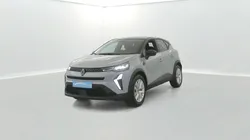 RENAULT Captur Eco-G 100 ch Evolution