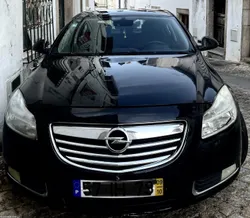 Opel Insignia 2.0 CDTI