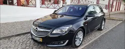 Opel Insignia Sports Tourer Sw