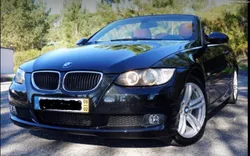 BMW 320 E93 cabrio