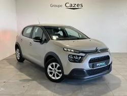 Citroën C3 PureTech 83 S&S BVM5 Feel