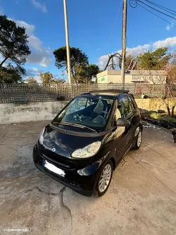 Smart Fortwo Cabrio 1.0 Pulse 71
