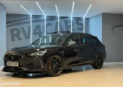 Cupra Leon ST 2.0 TSI 4Drive DSG VZ